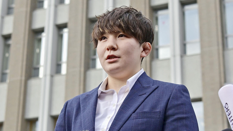 Tố cáo đồng đội quấy rối tình dục, cựu binh nữ Nhật Bản thắng kiện