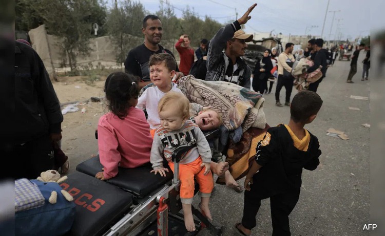 Nhiều người Gaza khốn cùng, 'không chết vì bom đạn thì cũng chết vì đói'
