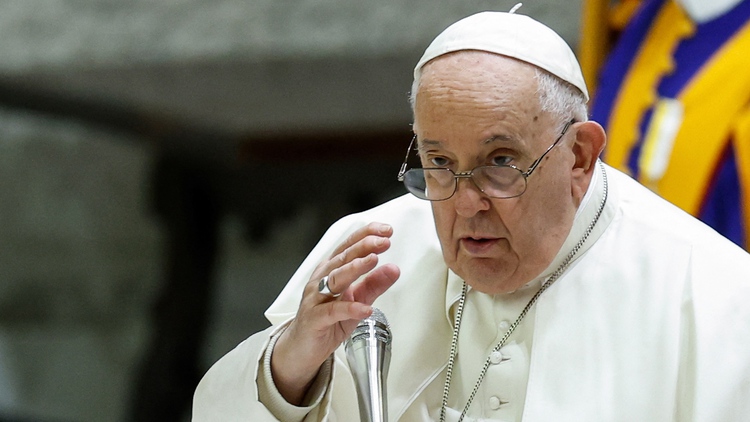 Giáo hoàng Francis hé lộ kế hoạch cho hậu sự