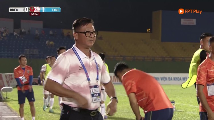 Highlight CLB Becamex Bình Dương - CLB Thép Xanh Nam Định | Vòng 6 V-League 2023-2024
