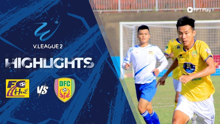 Highlight CLB Huế - CLB Đồng Tháp | Vòng 7 Giải Hạng Nhất Quốc gia 2023-2024