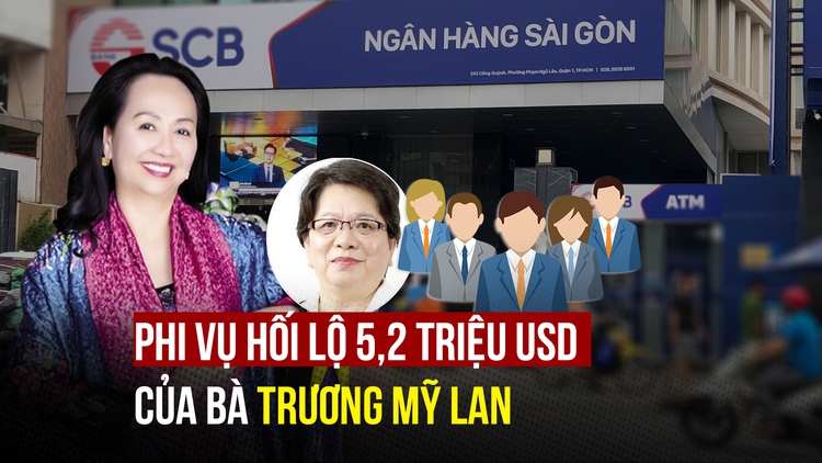 Bà Trương Mỹ Lan đã vung tiền hối lộ triệu đô thế nào?