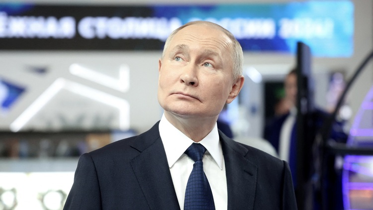Tổng thống Putin: Nga không có lý do, lợi ích gì để chống NATO