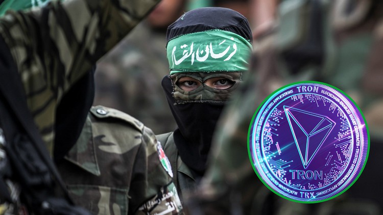 Vì sao các nhóm vũ trang như Hamas thích dùng nền tảng blockchain Tron?