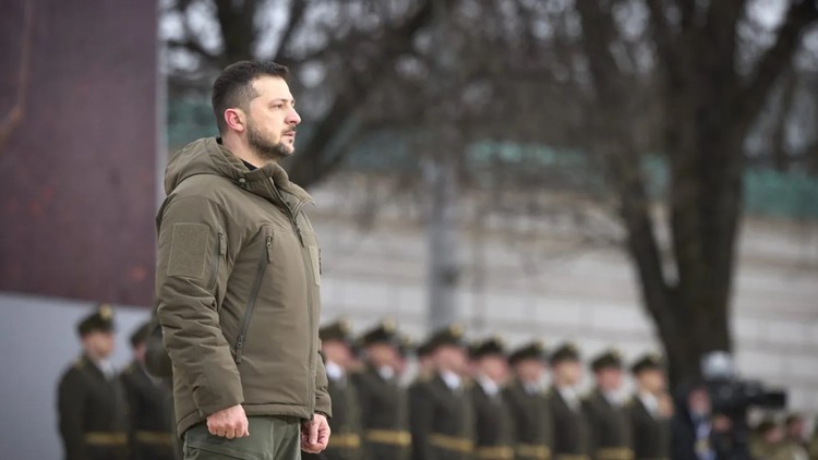 Tổng thống Ukraine nói gì về chiến sự mùa đông và phản công năm tới?