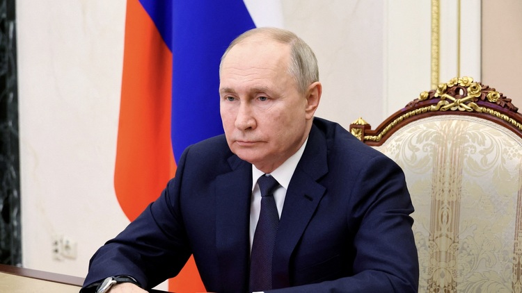 Tổng thống Putin âm thầm mở cơ hội ngừng bắn ở Ukraine?