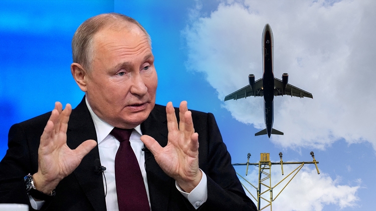 Nga phải chi 12 tỉ USD giúp ngành hàng không sống sót