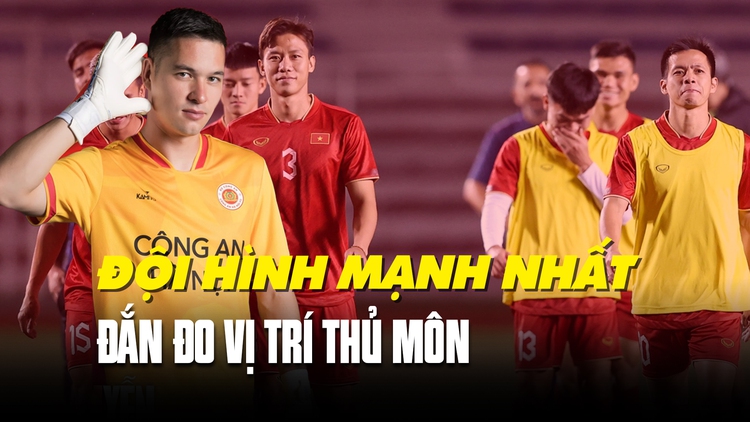 Đội hình tối ưu của đội tuyển Việt Nam tham dự vòng chung kết Asian Cup 2023