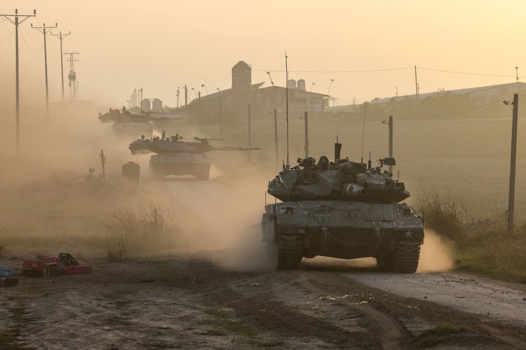Quân đội Israel tuyên bố quyết tâm đạt mục tiêu, chiến sự Gaza sẽ mất nhiều tháng