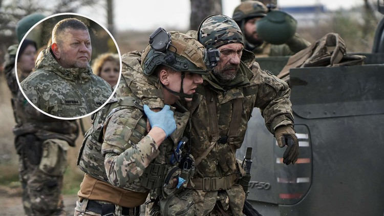 Tổng tư lệnh Ukraine: Kém lực lượng, công nghệ, Ukraine sẽ chịu thêm tổn thất như Bakhmut