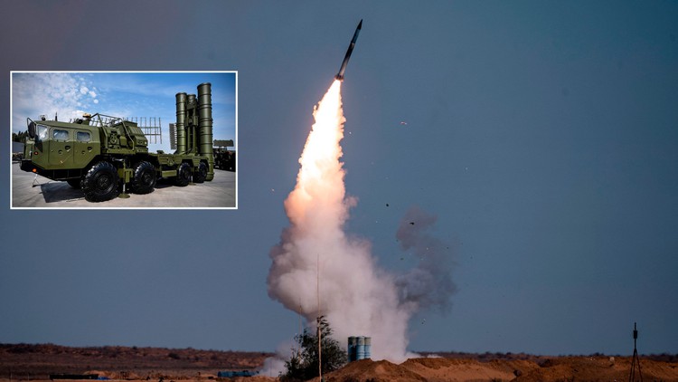 Nga dùng cả tên lửa phòng không S-400 đánh mục tiêu mặt đất?
