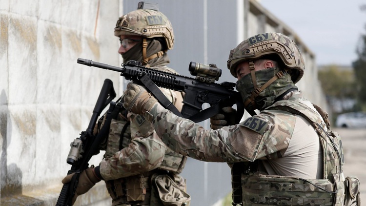 Ukraine phủ nhận gián điệp Nga xâm nhập cơ quan an ninh