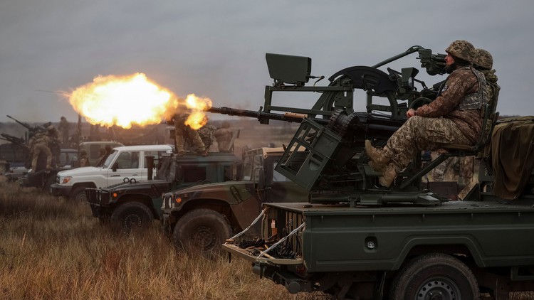 Vì sao lãnh đạo NATO nói nên 'sẵn sàng đón tin xấu' từ Ukraine?