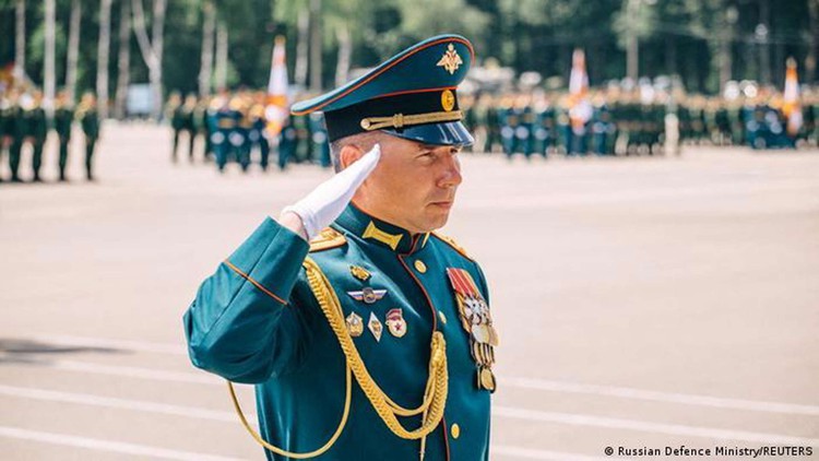 Nga mất thêm tướng tại Ukraine