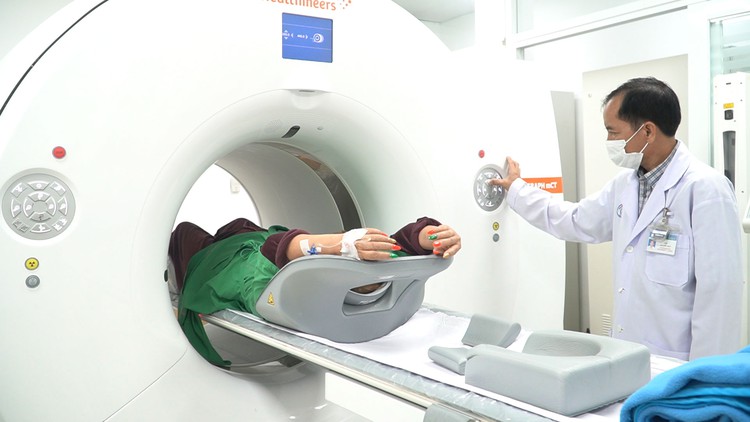 Việt Nam nâng cao hiệu quả chữa ung thư với hai loại thuốc phóng xạ mới
