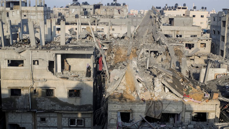 Israel bị kháng cự mãnh liệt khi tấn công miền nam Gaza