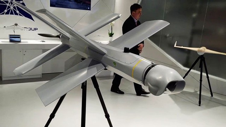 UAV tấn công tự sát Nga Lancet được cải tiến ra sao?