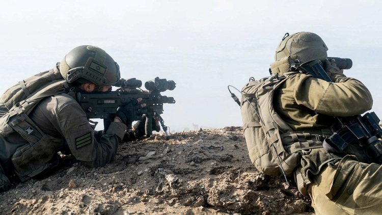 Israel tiến vào thành phố lớn nhất miền nam Gaza, vây nhà lãnh đạo Hamas