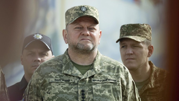 Lãnh đạo quân sự Ukraine không có kế hoạch cho năm 2024?