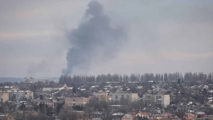 Nga gia tăng tấn công ở Donbass, tập kích tên lửa, UAV vào nhiều mục tiêu Ukraine