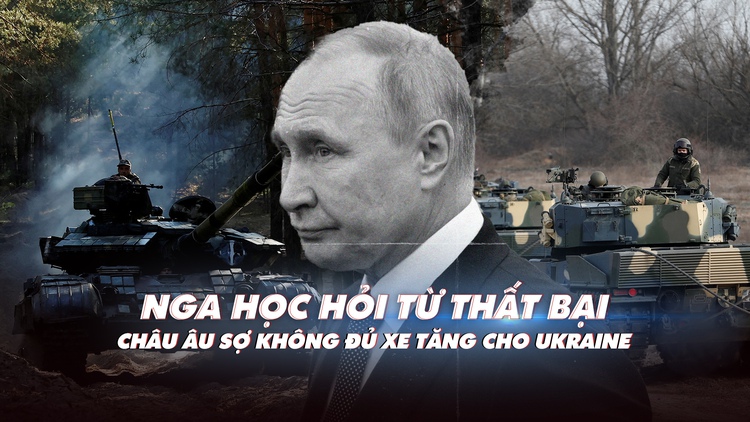 Xem nhanh: Ngày 352 chiến dịch, Mỹ nói Nga đang thích nghi; khó tìm xe tăng cho Ukraine