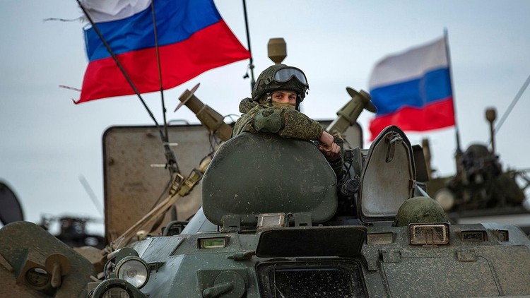 Nga nói đẩy lùi phòng tuyến Ukraine 2 km trong 4 ngày