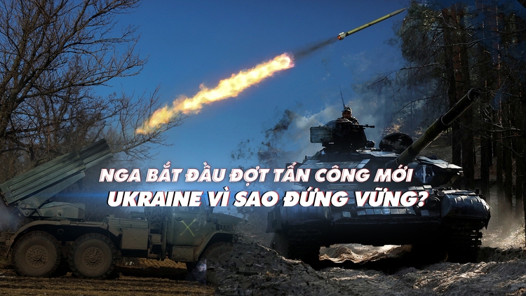 Xem nhanh: Ngày 355 chiến dịch, Nga lại dồn dập tấn công, Ukraine quyết gây tiêu hao
