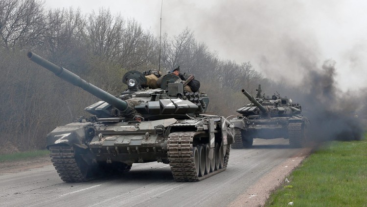 Binh sĩ Ukraine quyết giữ Bakhmut khi Nga dồn dập tấn công