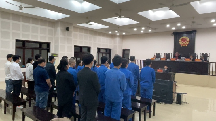 Tuyên án vụ 18 giám đốc đưa chuyên gia dỏm vào Việt Nam thăm bạn gái