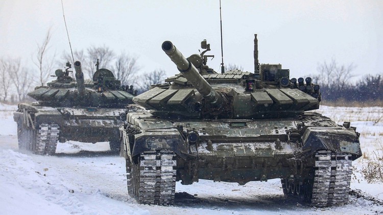 Mỹ, Anh nói đợt tấn công mới của Nga ở Ukraine là 'mong muốn không thực tế'