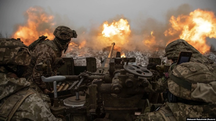 Nga xác nhận phải kiểm soát Bakhmut mới đạt mục tiêu chiến dịch quân sự ở Ukraine