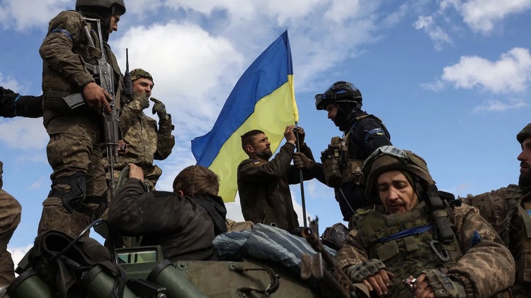 Tổng thống Zelensky nói Nga sẽ không dừng ở Ukraine, phương Tây cần chuyển vũ khí nhanh