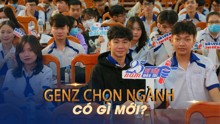 Cách Gen Z chọn ngành có gì mới?