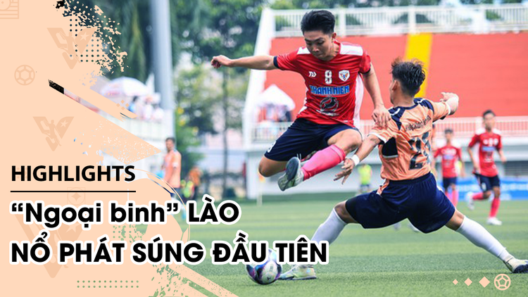 Highlight | HV Hàng Không 1-5 ĐH Sư phạm TP.HCM | Giải bóng đá TNSVVN