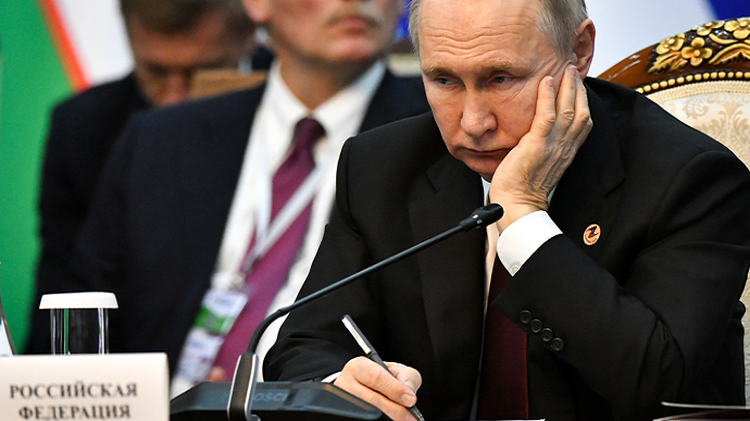 Tổng thống Putin giao nhiệm vụ mới cho quân đội: Chặn pháo kích từ Ukraine vào lãnh thổ Nga