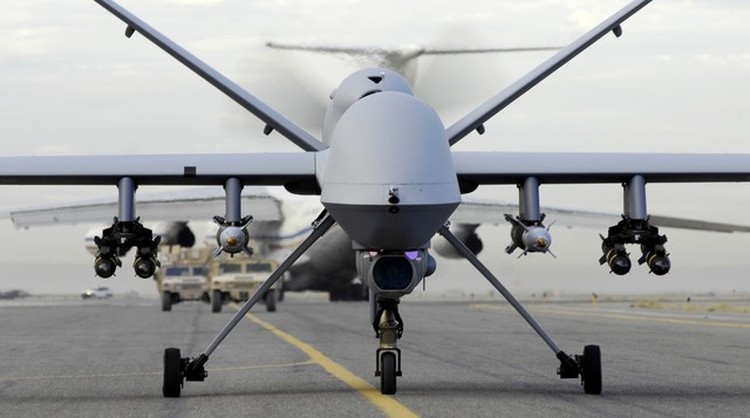 Ukraine có thể mua UAV Mỹ MQ-9 Reaper với giá chỉ 1 USD?