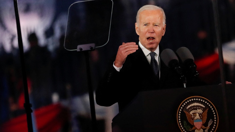 Rời Ukraine, Tổng thống Biden kêu gọi đồng minh NATO củng cố quyết tâm đương đầu Nga