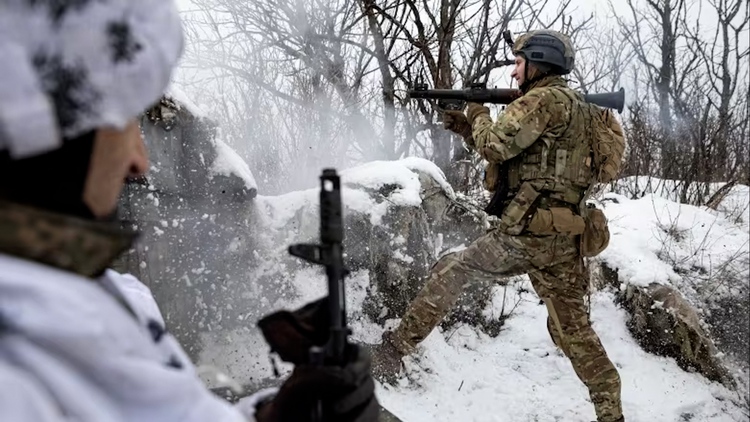 Mỹ, đồng minh đã hỗ trợ nhiều ra sao để Ukraine đối phó Nga?