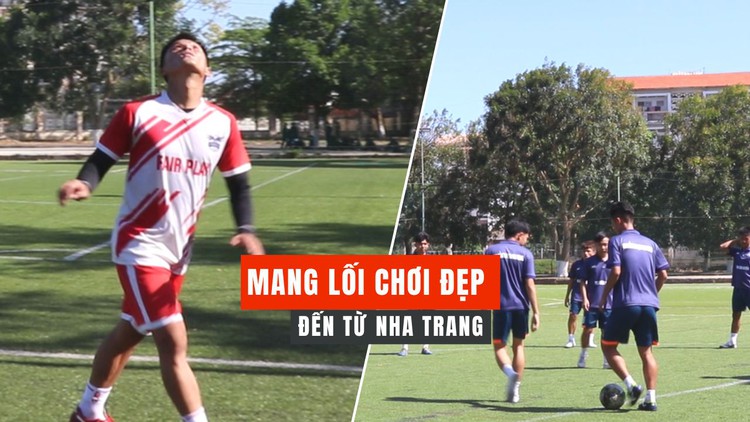 Các đại diện Nha Trang tham vọng gì khi đưa đội tuyển trường lên Đắk Lắk?