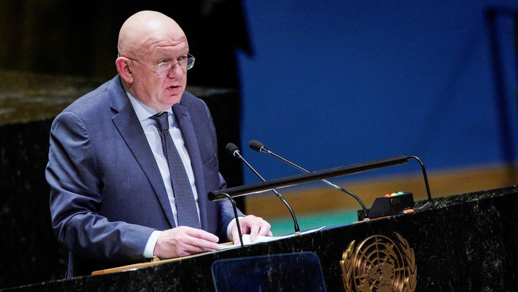 Đại sứ nói Nga không muốn 'xóa sổ' Ukraine, chỉ hòa đàm nếu đạt mục tiêu chiến dịch