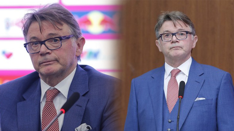 HLV Philippe Troussier và tham vọng vượt qua thành công của ông Park Hang-seo