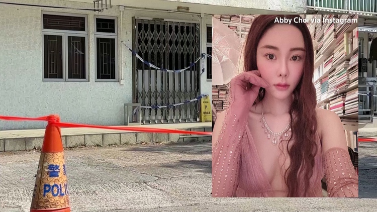 Vụ người mẫu Hồng Kông bị phân xác: chồng cũ và 3 người bị truy tố