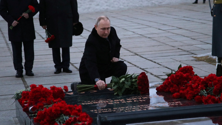 Nhắc trận Stalingrad, Tổng thống Putin dự báo chiến thắng trước Ukraine