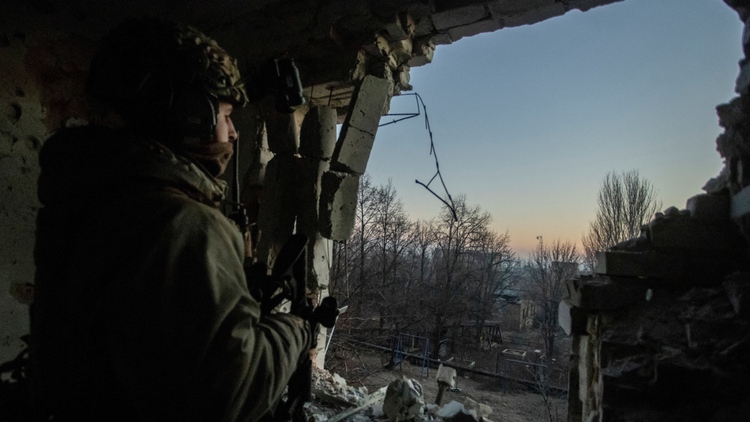 Tổng thống Zelensky: Ukraine quyết giữ ‘pháo đài’ Bakhmut càng lâu càng tốt, chờ tiếp viện phương Tây