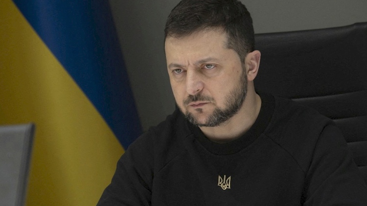 Tổng thống Ukraine Zelensky tước quyền công dân của một số cựu chính trị gia thân Nga