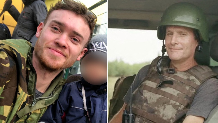 Thi thể tình nguyện viên Anh thiệt mạng ở Soledar được Nga trả cho Ukraine trong đợt trao đổi tù nhân
