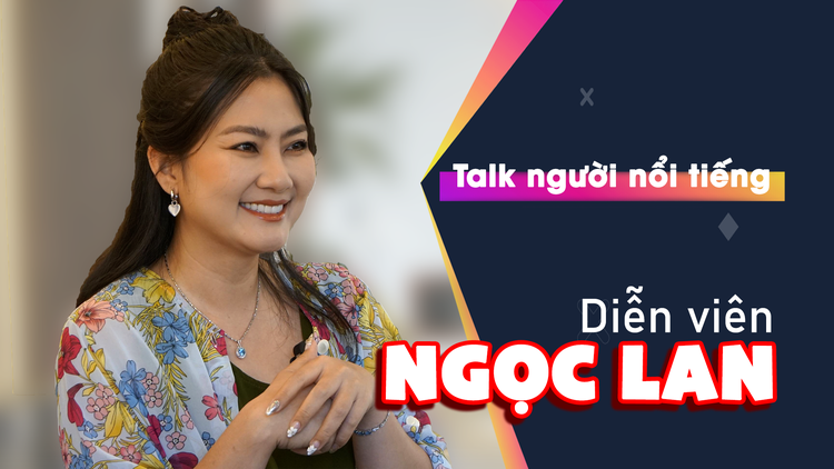 Diễn viên Ngọc Lan nhận mình nói chuyện dở, mong khán giả vẫn yêu thương