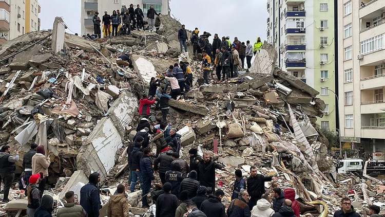 Vì sao trận động đất Thổ Nhĩ Kỳ-Syria gây thương vong, thiệt hại nghiêm trọng?