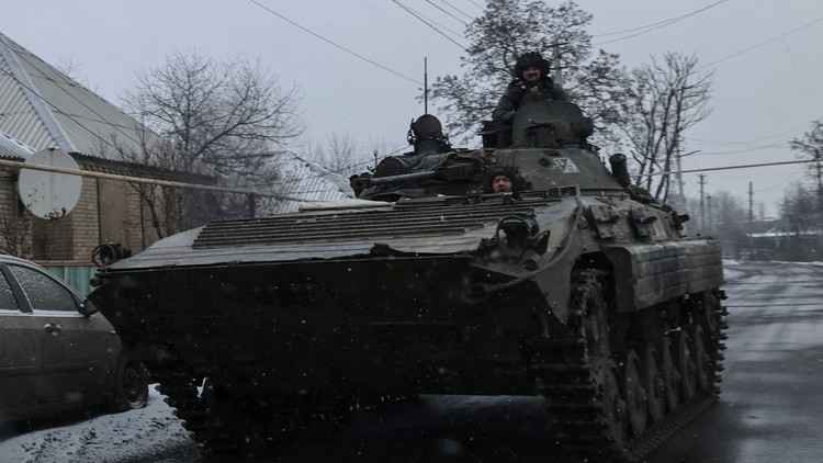 Ukraine nói Nga tổn thất hơn 1.000 quân trong một ngày