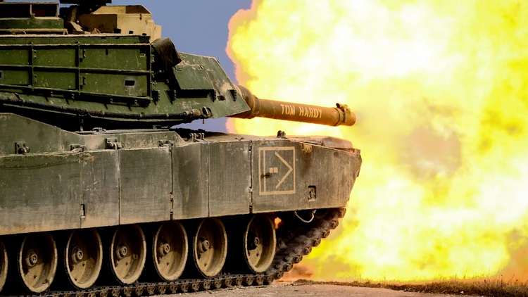 Trọng lượng của xe tăng NATO có thể gây ra vấn đề gì ở Ukraine?